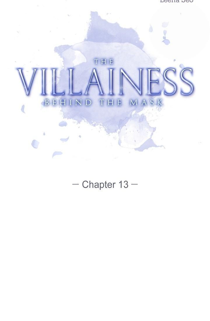 The Villainess Wears an Idiot's Mask Chapter 13 17